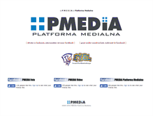 Tablet Screenshot of foto.pmedia.pl