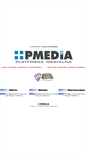 Mobile Screenshot of pmedia.pl